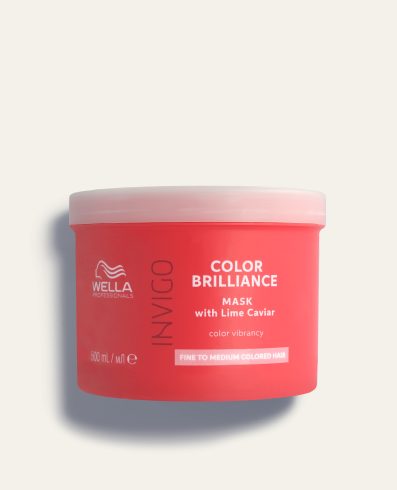 Wella Professionals Invigo Color Brilliance Vibrant Color Mask for Coarse Hair