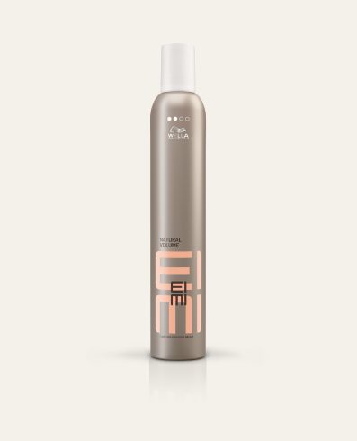 Wella Pro ElMl Natural Volume Mousse