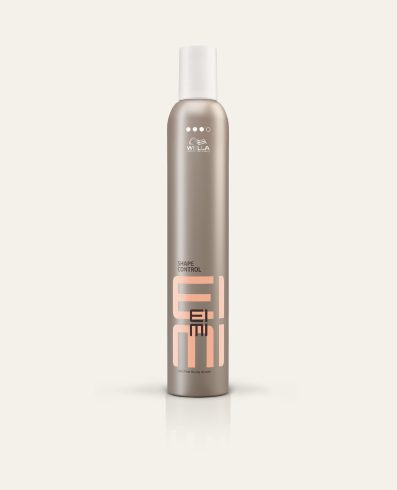 Wella EIMI Shape Control Volumizing Mousse