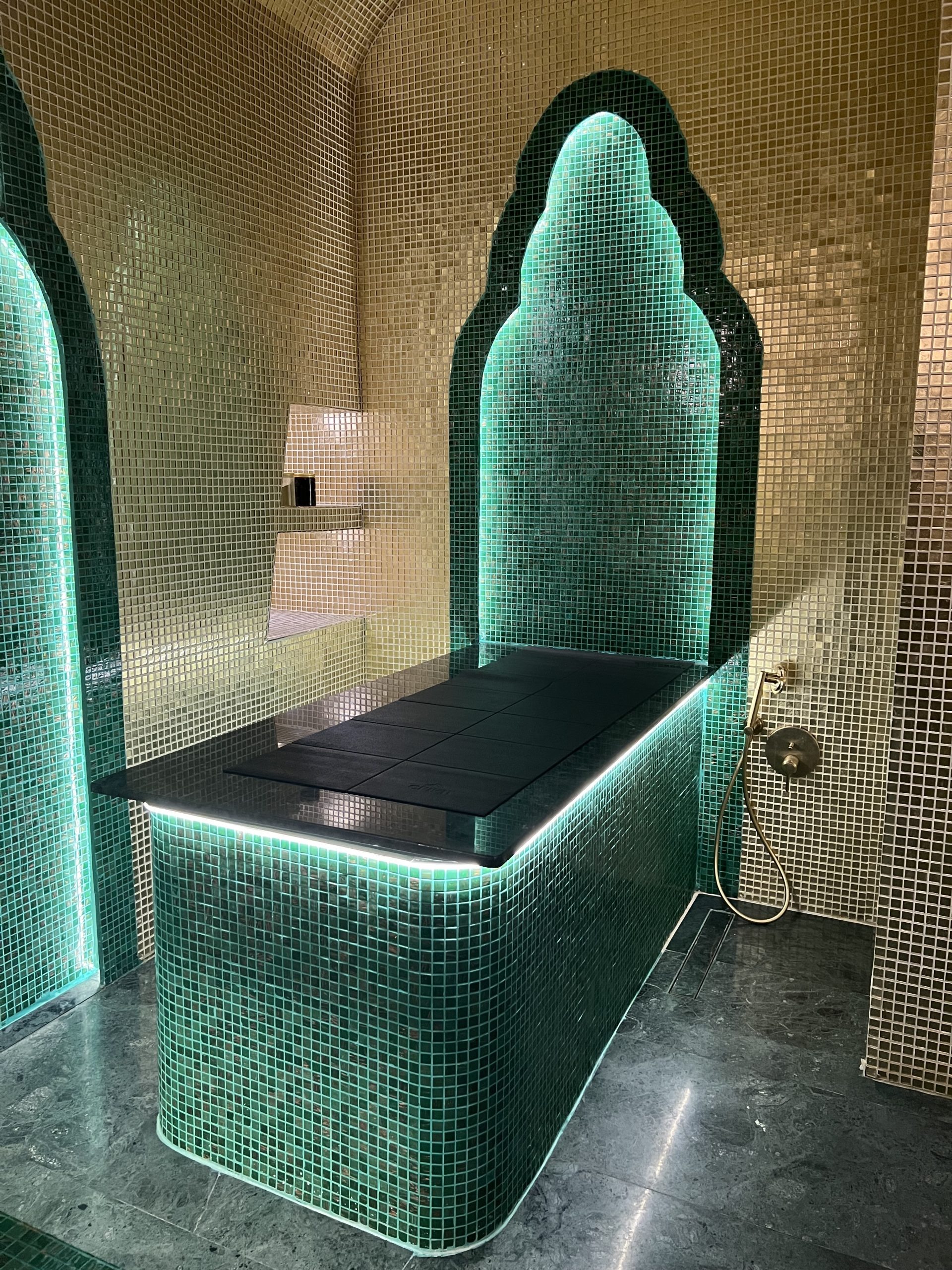 Moroccan Classic | Black sabone